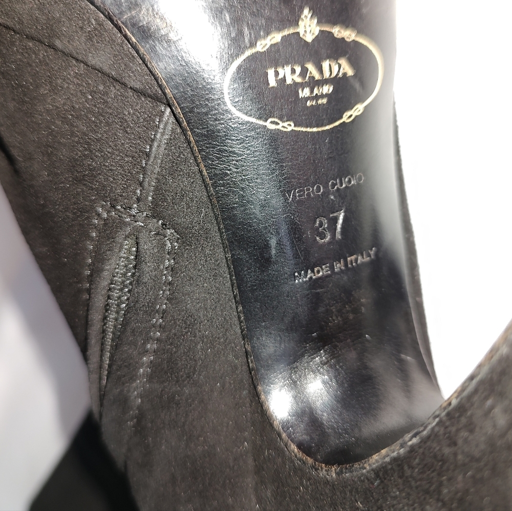 PRADA boots - Picture 5 of 9